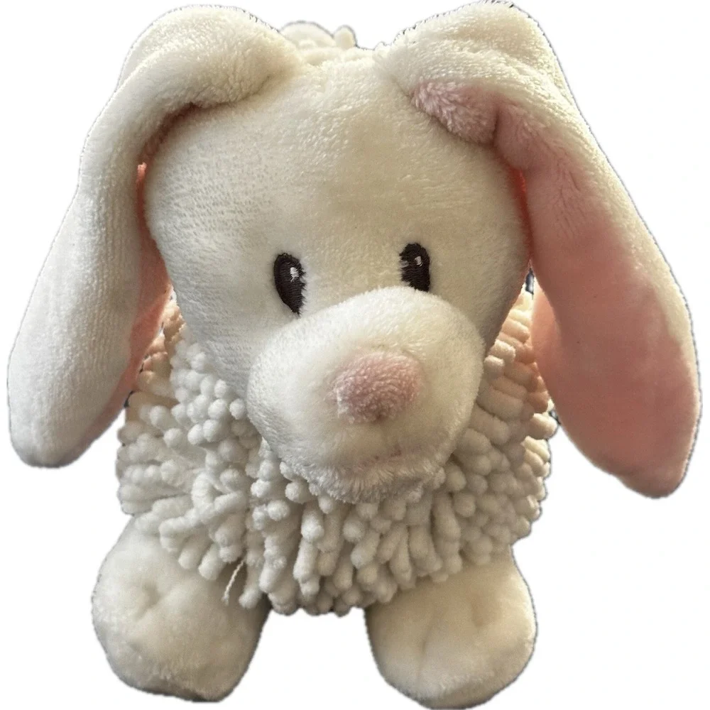 Little Miracles Bunny Rabbit Sweet Snoodles Plush Stuffed Animal Toy 10